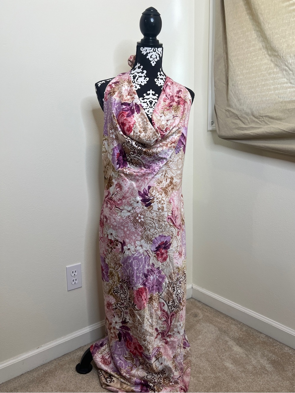 Boho Y2K Dress